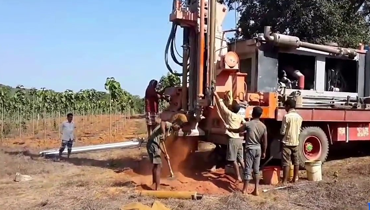 Mini Borewell Drilling Flushing Contractors In Hyderabad
