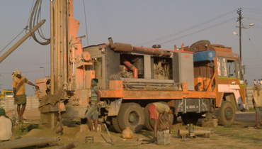 Borewell Drilling & Flushing Services In Hyderabad
