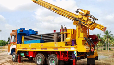 Mini Borewell Drilling Flushing Contractors Services In Hyderabad
